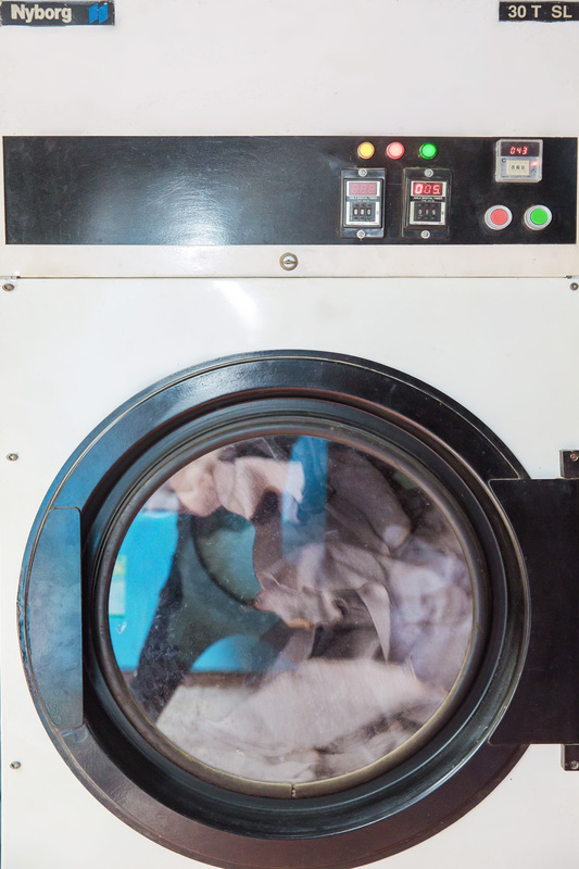 Máy móc sản xuất xưởng dệt len Đại Quyên